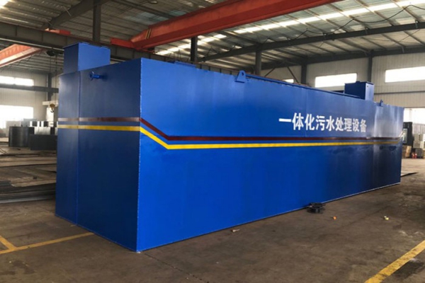 污水處理設備的6個基本步驟，你都知道嗎？
