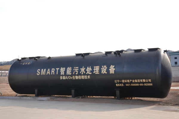一體化污水處理設備在使用時要注意些什么？