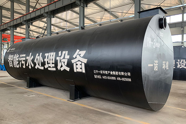 調試一體化污水處理設備的注意事項有哪些？