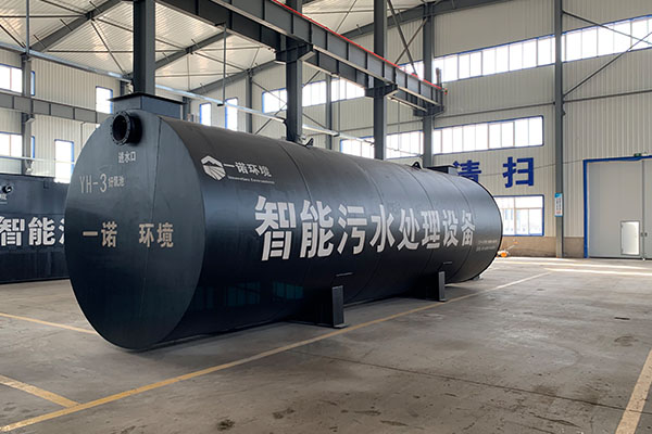 怎么做來保證一體化污水處理設備的正常運行？