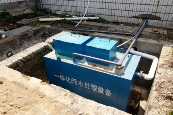 一體化污水處理設備的價格 一體化污水處理設備的價格